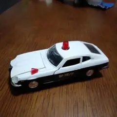 ダイヤペット　フェアレディZパトカー