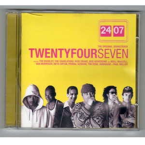 即決　送料無料　TWENTYFOURSEVEN　24：07　トゥエンティーフォーセブン　CDアルバム　輸入盤　中古品