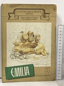 洋書 L A CUCINA DELLE REGIONI D