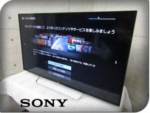 SONY/ソニー/BRAVIA/48V型/地上・BS・110度CSデジタルハイビジョン液晶テレビ/フルHDスタンダード/2017年製/KJ-48W730C/13万/khhn2980k