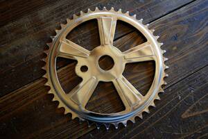 VINTAGE SCHWINN CHAINRING