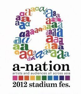 ａ－ｎａｔｉｏｎ２０１２　ｓｔａｄｉｕｍ　ｆｅｓ．（Ｂｌｕ－ｒａｙ　Ｄｉｓｃ）／（オムニバス）,ＡＡＡ,Ｄｏ　Ａｓ　Ｉｎｆｉｎｉｔｙ