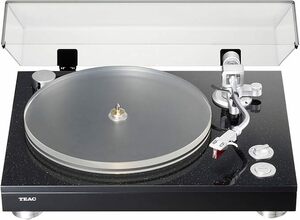 TEAC ベルトドライブ アナログ TN-5BB-　新品未開封