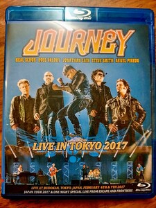 JOURNEY Blu-ray ジャーニー 3枚組