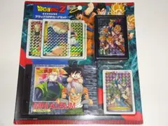 【未開封】 アマダ ドラゴンボールZ デラックスPPカードセット