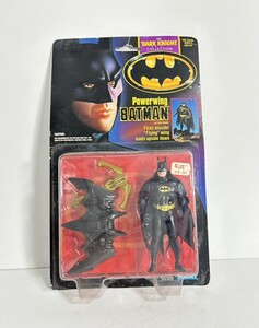 112813▲未開封 保管品▲Kenner【Powerwing BATMAN】「THE DARK KNIGHT」▲箱縦31cm横18cm送80▲フィギュア