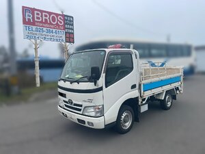 トヨタ　ダイナ　平成20年　パワーゲート　マニュアル車　130.000km　