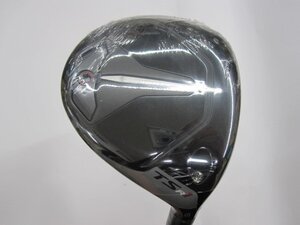 ●○未使用　タイトリスト　TSR1 FAIRWAY METAL FW3 15度　TSP120 50　R　シャフト○●