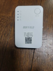 BUFFALO 無線LAN Wi-Fi 中継機 WEX-1166DHPS