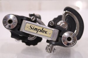 ★Simplex サンプレックス SUPER LJ ビンテージ リアディレイラー