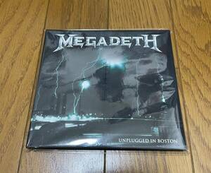 Unplugged In Boston / Megadeth メガデス