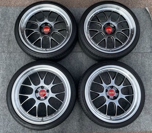 BBS LM-R 21インチ BMW F10 F11 F30 E90 E91 E92 Z4 X3 X5 X6 レクサス LS460 LS600h30系 アルファード ヴェルファイア（2318）