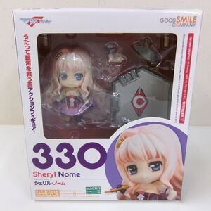 #s21【梱60】グッドスマイルカンパニー ねんどろいど 330 マクロスF シェリル・ノーム 未開封