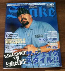 SHAKE MAG / スーサイダル・テンデンシーズ特集、Suicidal Tendencies、ICEPICK