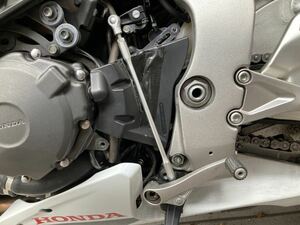 CBR1000RR SC59 スプロケットカバー 純正加工品