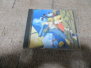 天空の城ラピュタ　サウンドトラック　飛行石の謎　帯付き