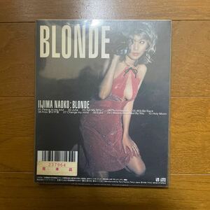 飯島直子/BLONDE