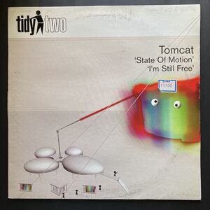 12inch TOMCAT / STATE OF MOTION