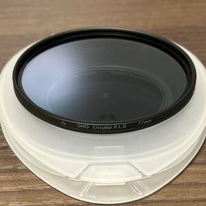 MARUMI PLフィルター 77mm DHG サーキュラーP.L.D 77mm　中古品