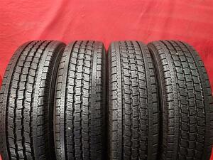 4本 《トーヨー》デルベックス934[165/80R13]9分山★stati13