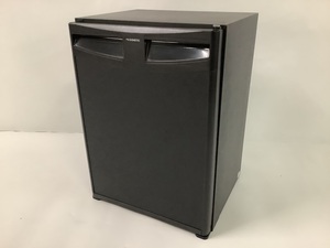 ★中古★ドメティック 電気冷蔵庫 26L RH430LD 右開き★FZZA10317-右開き