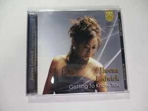 CD HDCD / Jheena Lodwick / Getting To Know You (音樂堡 The MusicLab MBVOC-1012) ジーナ・ロドウィック