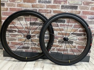 マビック MAVIC ホイールセット 11,12s COSMIC PRO CARBON UST【カウマン戸塚】