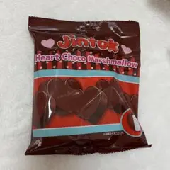 Jintok ハートチョコマシュマロ 50g