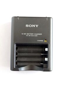 SONY ソニー バッテリーチャージャー BC-CS2B