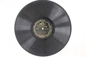 78RPM/SP 寿々木米若 堀部安兵衛 (一)(二) 51903 VICTOR /00500