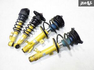 即納 BILSTEIN RE16 R50 BMW MINI ミニ サスペンション ショックアブソーバー アイバッハ スプリング 1台分 BE3-A325 R52 R53 クーパーＳ