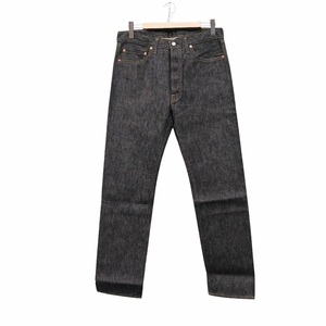 未使用品 DENIME Lot 224-66B (66MODEL) BLACK DENIM ドゥニーム ブラックデニム サイズ 32