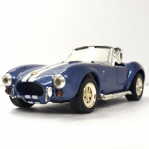 1/43 フォード　シェルビー　コブラ　Ford shelby cobra アメ車　V8 スポーツカー　クラシック　レトロ　1円〜 1円スタート 1円 061018