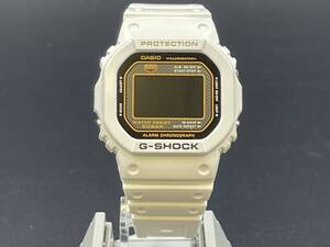 【未使用】コレクター放出品 G-SHOCK DW-5725B-7JF Rising White 25周年 ライジングホワイト Gショック CASIO カシオ 希少 J2