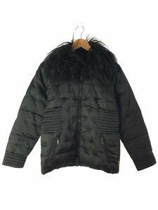 MONCLER◆ダウンジャケット/0/ナイロン/BLK/G32-003//