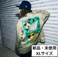 【新品】Dickies × Hirotton × MURASPO シャツ XL
