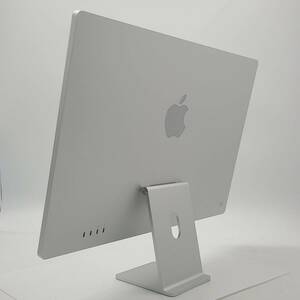 【全額返金保証】【最速発送】Apple iMac 24インチ 2021 /Apple M1 /16GB /1TB /シルバー【動作良好・美品・トラックパッド付】