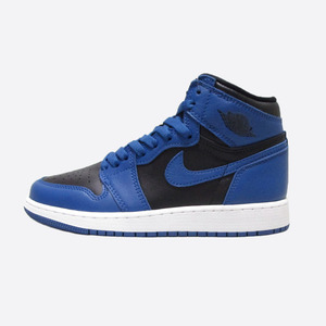 ★SALE★NIKE/ナイキ★Air Jordan 1 Retro High OG GS (Dk Marina Blue/Black-White/5Y/23.5cm)