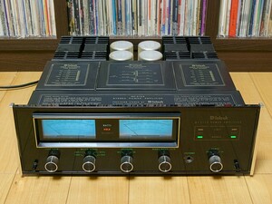 ♪♪Mcintosh MC2125 パワーアンプ、マッキントッシュ ♪♪