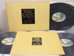 ☆彡 The Band The Last Waltz [ US ORIG 