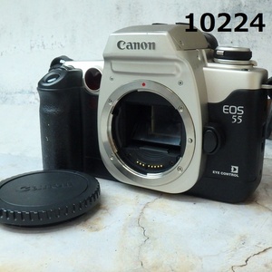 ■FK-10224◆CANON　EOS 55 EYE CONTROL 簡易動作OK 20250114