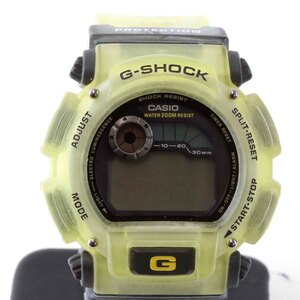 『USED』 CASIO カシオ G-SHOCK G-LIDE DW9000 腕時計 クォーツ レディース