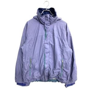 Patagonia マウンテンパーカー ジャケット Mサイズ パタゴニア レディース パープル 古着卸 アメリカ仕入 t2411-3246