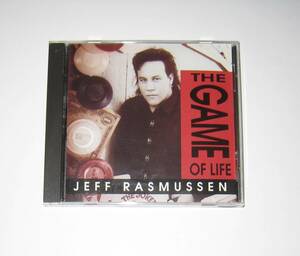 Jeff Rasmussen / The Game Of Life ジェフラスムッセン CD 輸入盤 USED Hawaiian Music ハワイアンミュージック