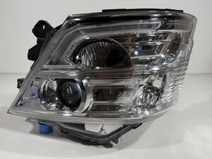 日産純正 KS2E26/KS4E26 NV350キャラバン 後期 LED ヘッドライト 左側 ICHIKOH 1948 刻印E 棚番L-1224