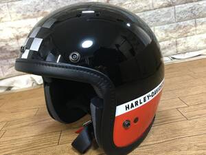 ARAI APEX CLASSIC AIR 3/4 Harley-Davidson 2021/12製造品 60-61ｃｍ XLサイズ