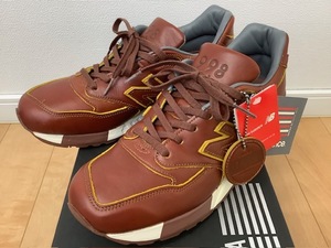 ★未使用 NEW BALANCE M998 DW US8.0 MADE IN USA HORWEEN★ニューバランス アメリカ製 ホーウィン オールデン MADE IN ENGLAND 限定 NO.8