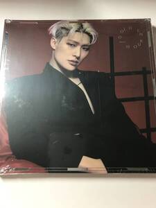 新品未開封 ATEEZ GOLDEN HOUR Part.2 デジパック ミンギ