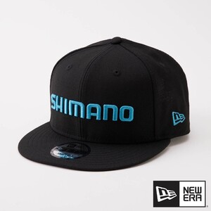 ☆★ 　新品未使用　ニューエラ　NEW ERA　シマノ　SHIMANO　コラボキャップ　イベント限定　★☆ 9FIFTY キャップ