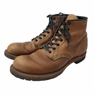 RED WING レッドウイング 9016 ベックマンブーツ 91/2 ブラウン 27.5cm